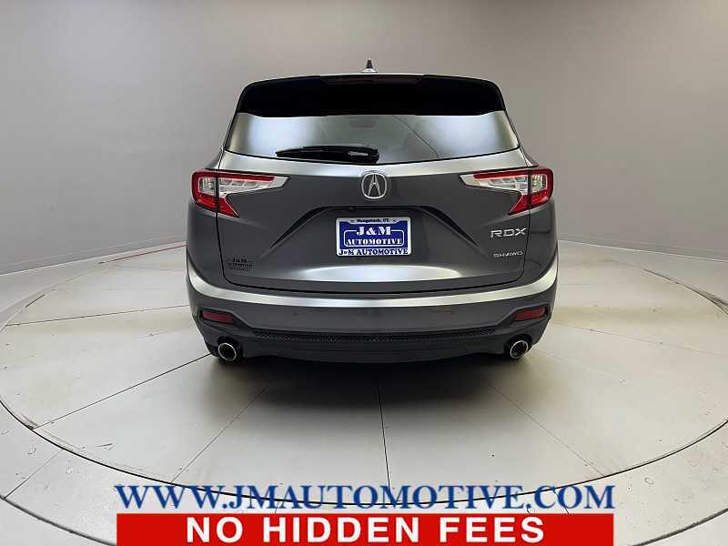 2019 Acura RDX SH-AWD w/Tech