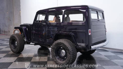 1950 Willys Wagon