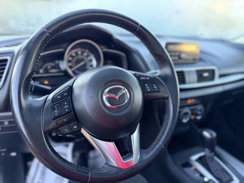 2014 Mazda MAZDA3 i Touring