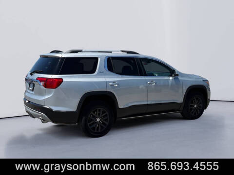 2019 GMC Acadia SLT-1