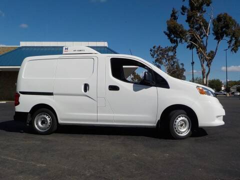 2021 Nissan NV200 for sale at Royal Motor in San Leandro CA