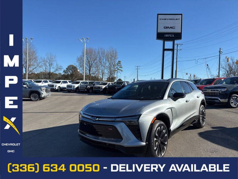 2024 Chevrolet Blazer EV RS's photo