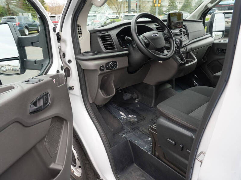 2020 Ford Transit