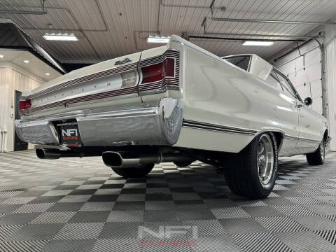 1967 Plymouth Satellite