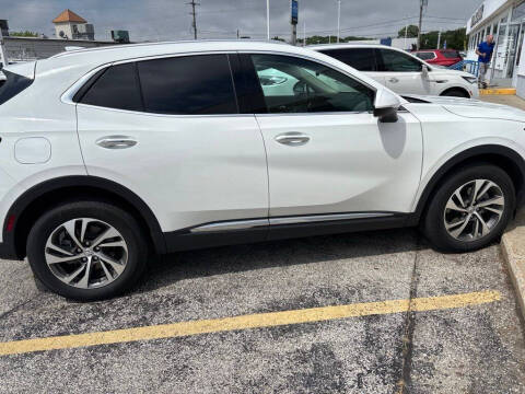 2023 Buick Envision Essence
