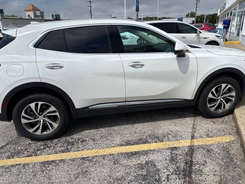 2023 Buick Envision Essence