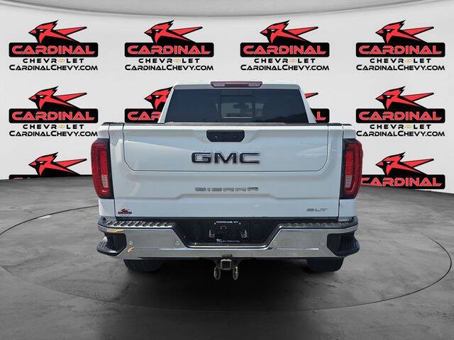 2020 GMC Sierra 1500