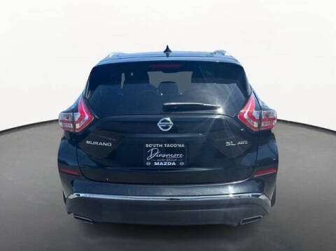 2017 Nissan Murano