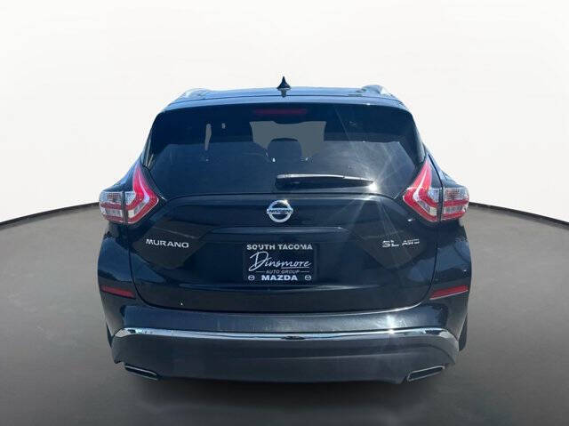 2017 Nissan Murano