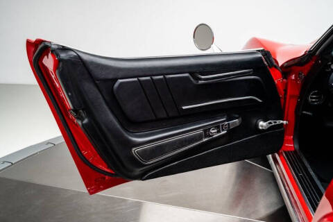 1972 Chevrolet Corvette