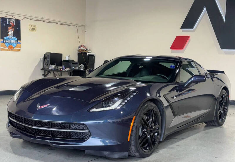 2014 Chevrolet Corvette Stingray