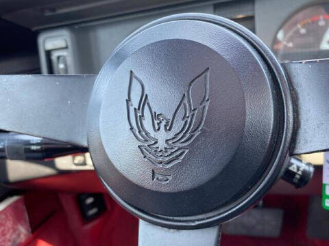 1986 Pontiac Firebird Trans Am