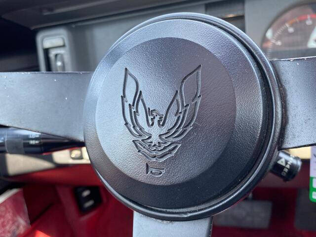 1986 Pontiac Firebird Trans Am