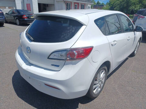 2013 Mazda MAZDA3 i Touring