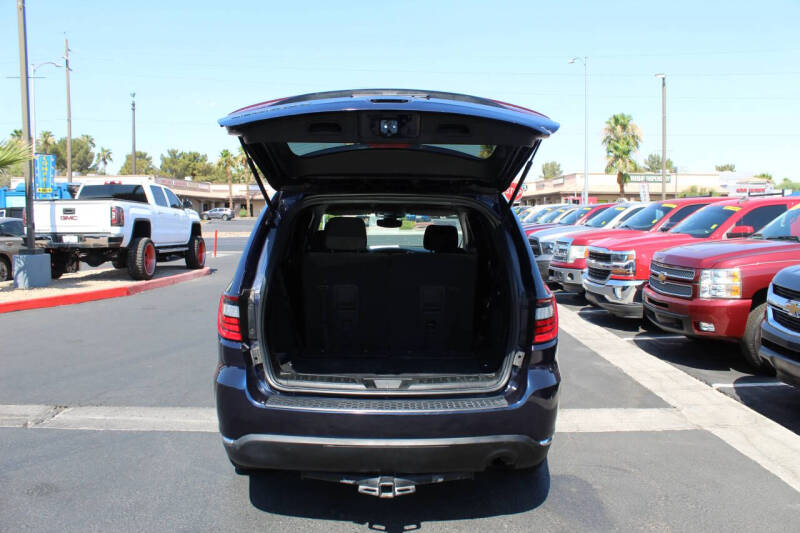 2018 Dodge Durango