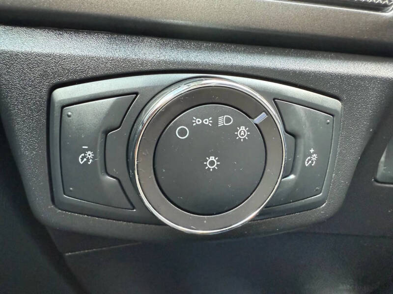 2018 Ford Fusion Hybrid SE