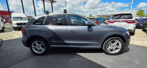 2016 Audi Q5 2.0T quattro Premium Plus