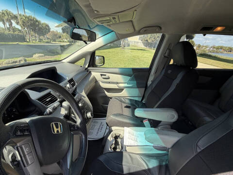 2012 Honda Odyssey EX