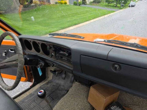 1974 Datsun 520