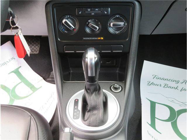 2017 Volkswagen Beetle