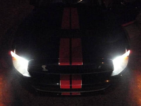 2012 Ford Shelby GT350
