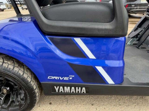 2026 Yamaha GOLF