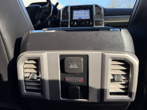 2017 Ford F-350 Super Duty Platinum