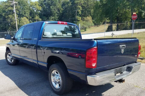2007 Dodge Ram 1500 SLT