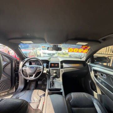 2014 Ford Taurus SEL