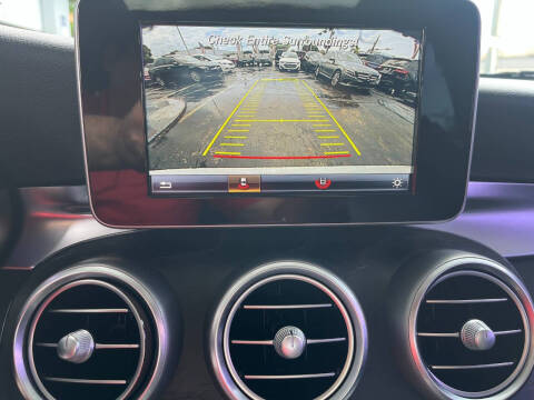 2017 Mercedes-Benz C-Class C 300