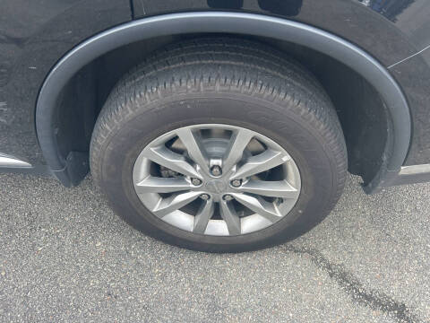 2017 Dodge Durango SXT Plus