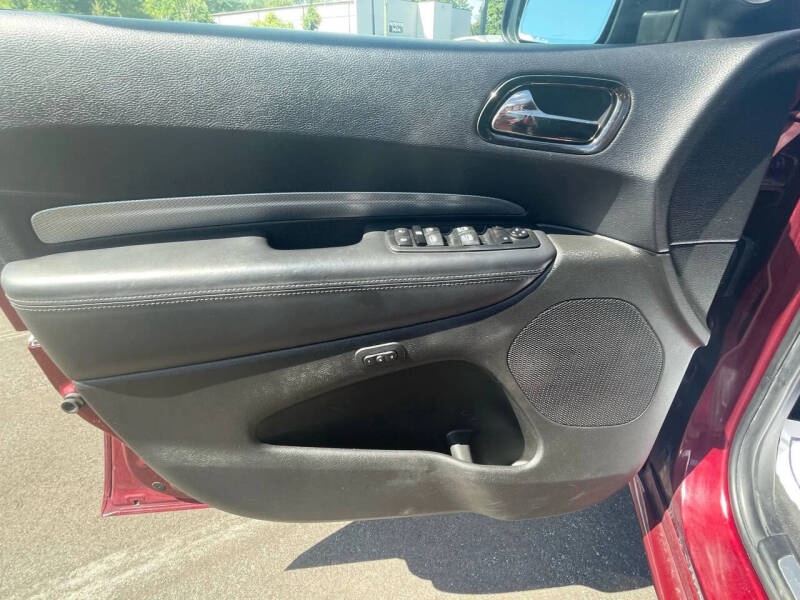 2019 Dodge Durango R/T