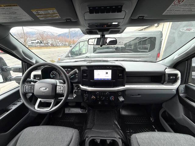 2024 Ford F-250 Super Duty