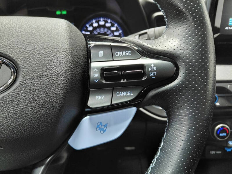 2020 Hyundai Veloster N