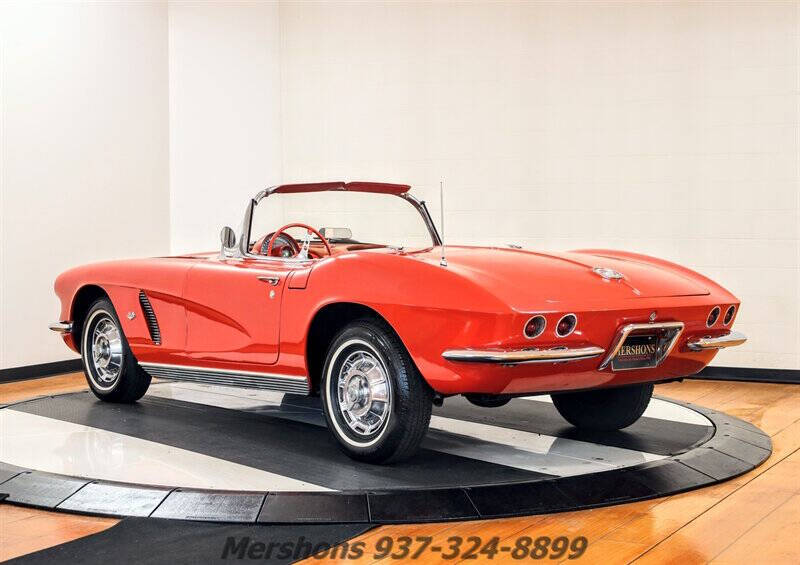 1962 Chevrolet Corvette