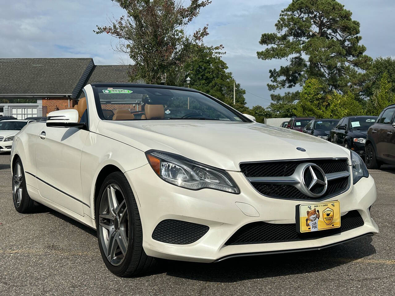 2015 Mercedes-Benz E-Class for sale at CarMood in Virginia Beach, VA