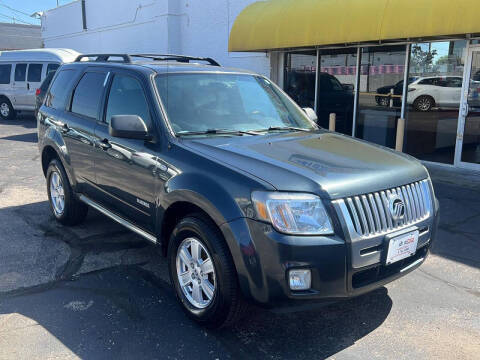 2008 Mercury Mariner