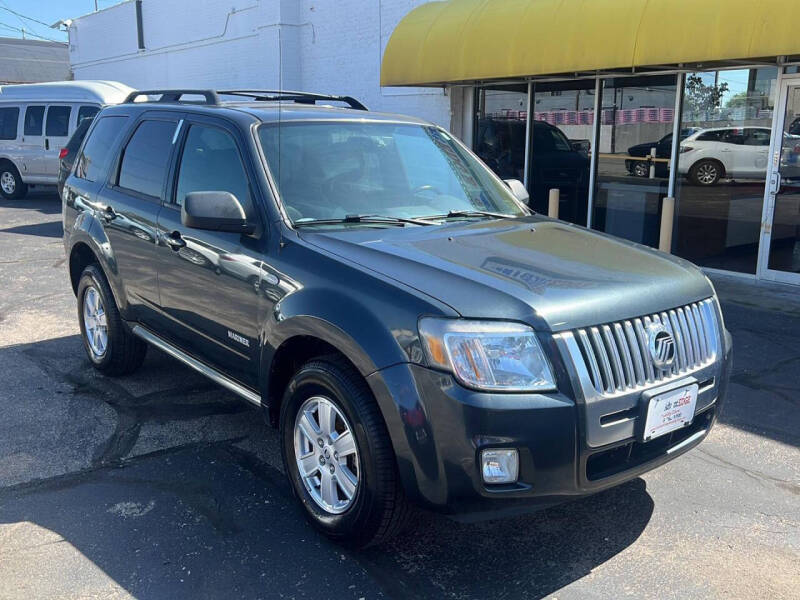 2008 Mercury Mariner V6