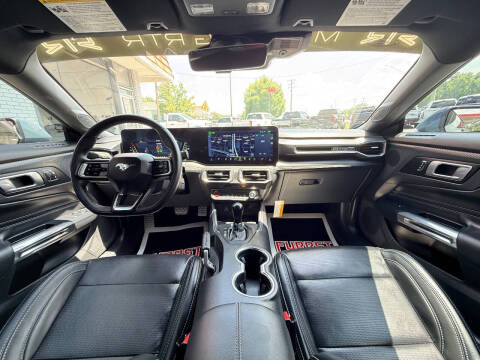 2026 Ford Mustang GT Premium