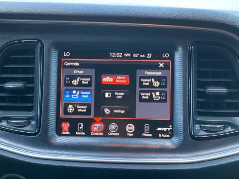 2015 Dodge Challenger SRT 392