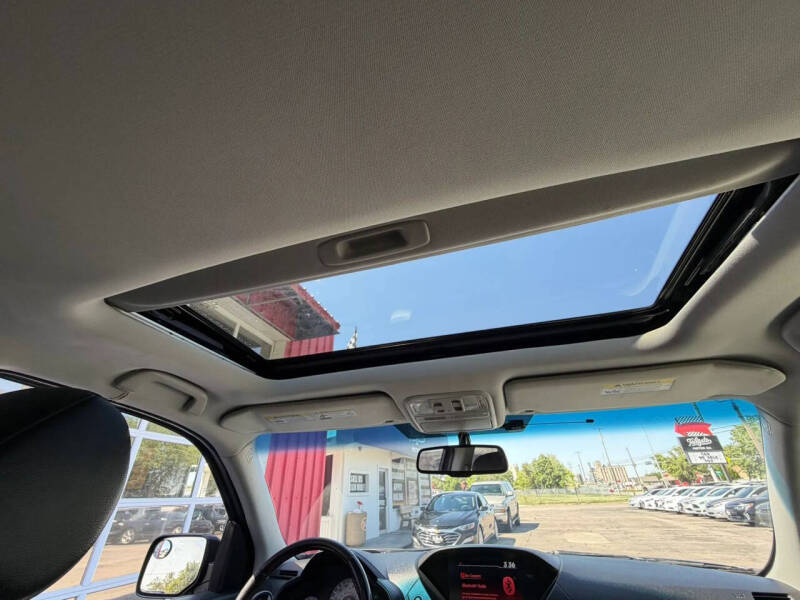 2015 Honda Pilot EX-L