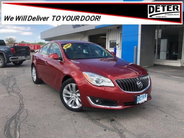2014 Buick Regal Premium I