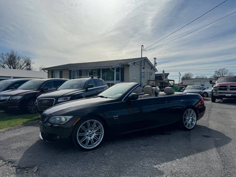 2011 BMW 3 Series 335is