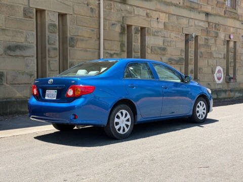 2009 Toyota Corolla