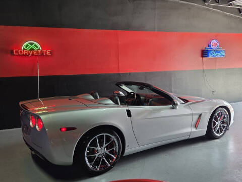 2007 Chevrolet Corvette