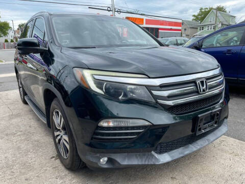 2016 Honda Pilot EX-L