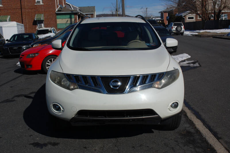 2009 Nissan Murano for sale at D&H Auto Group LLC in Allentown PA