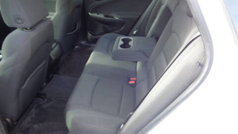 2017 Chevrolet Malibu LS