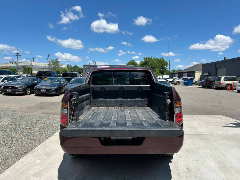 2007 Honda Ridgeline
