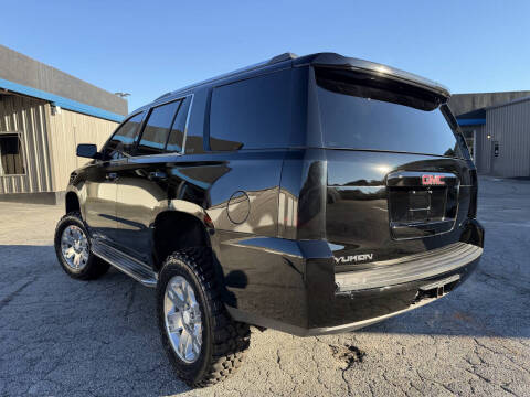 2015 GMC Yukon SLT